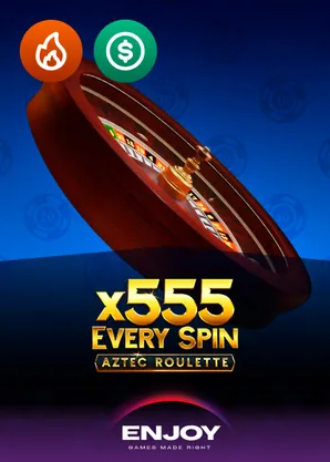 Aztec Roulette Enjoy Gaming Live live dealer table by Live tables at Cleobetra